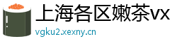 上海各区嫩茶vx